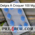 Delgra À Croquer 100 Mg 21